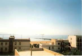 Гостиница Lido Azzurro Appartement avec vue sur plage, Порто Эмпедокле
